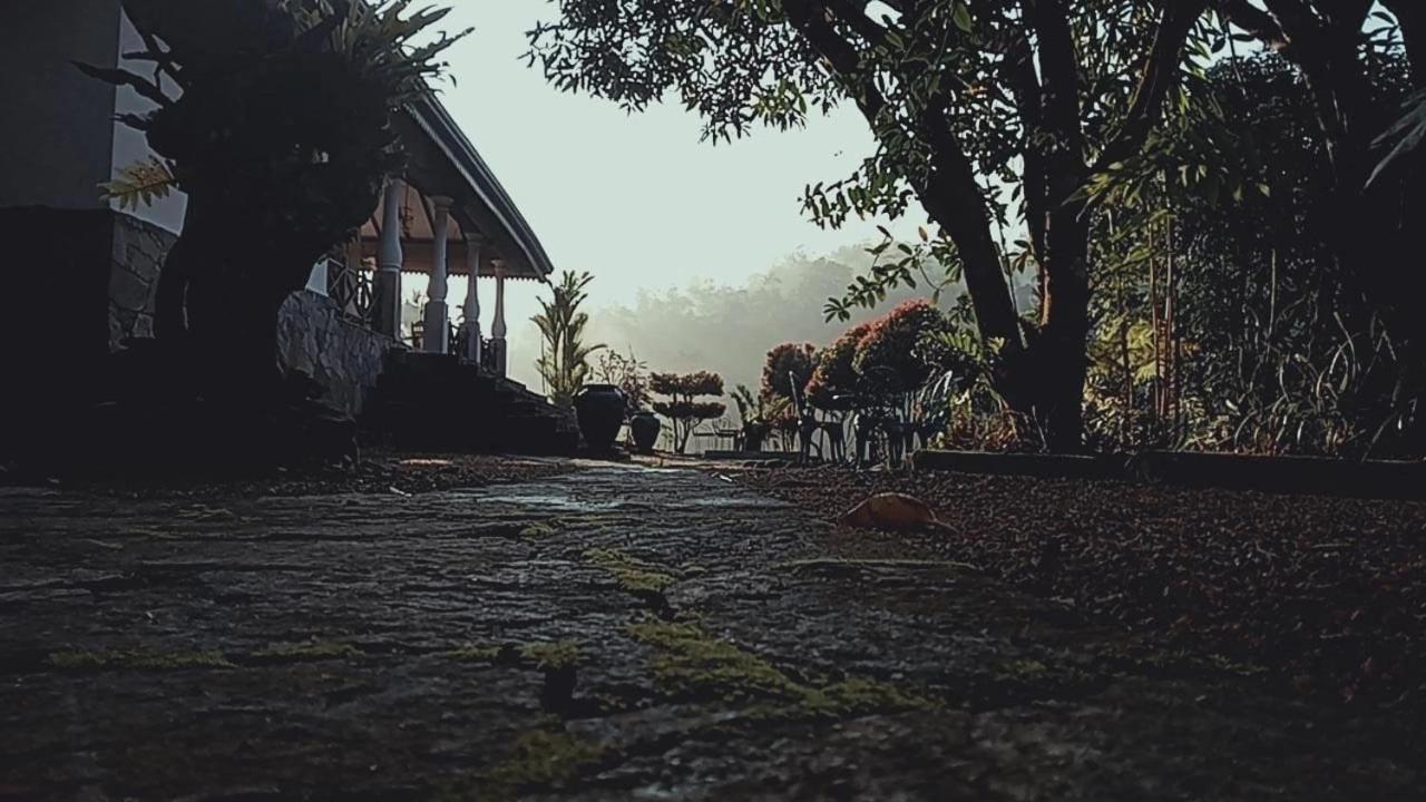 Jansen'S Bungalow Sinharaja Rainforest Retreat Kudawe Exteriér fotografie