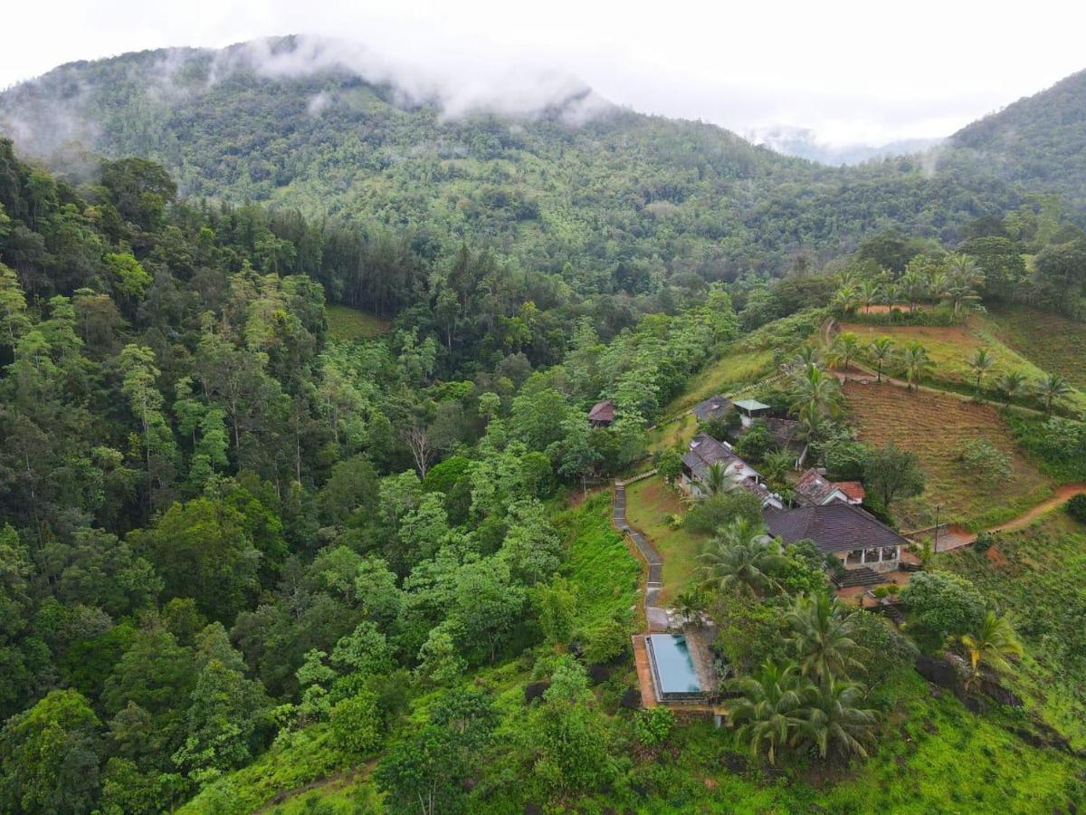 Jansen'S Bungalow Sinharaja Rainforest Retreat Kudawe Exteriér fotografie