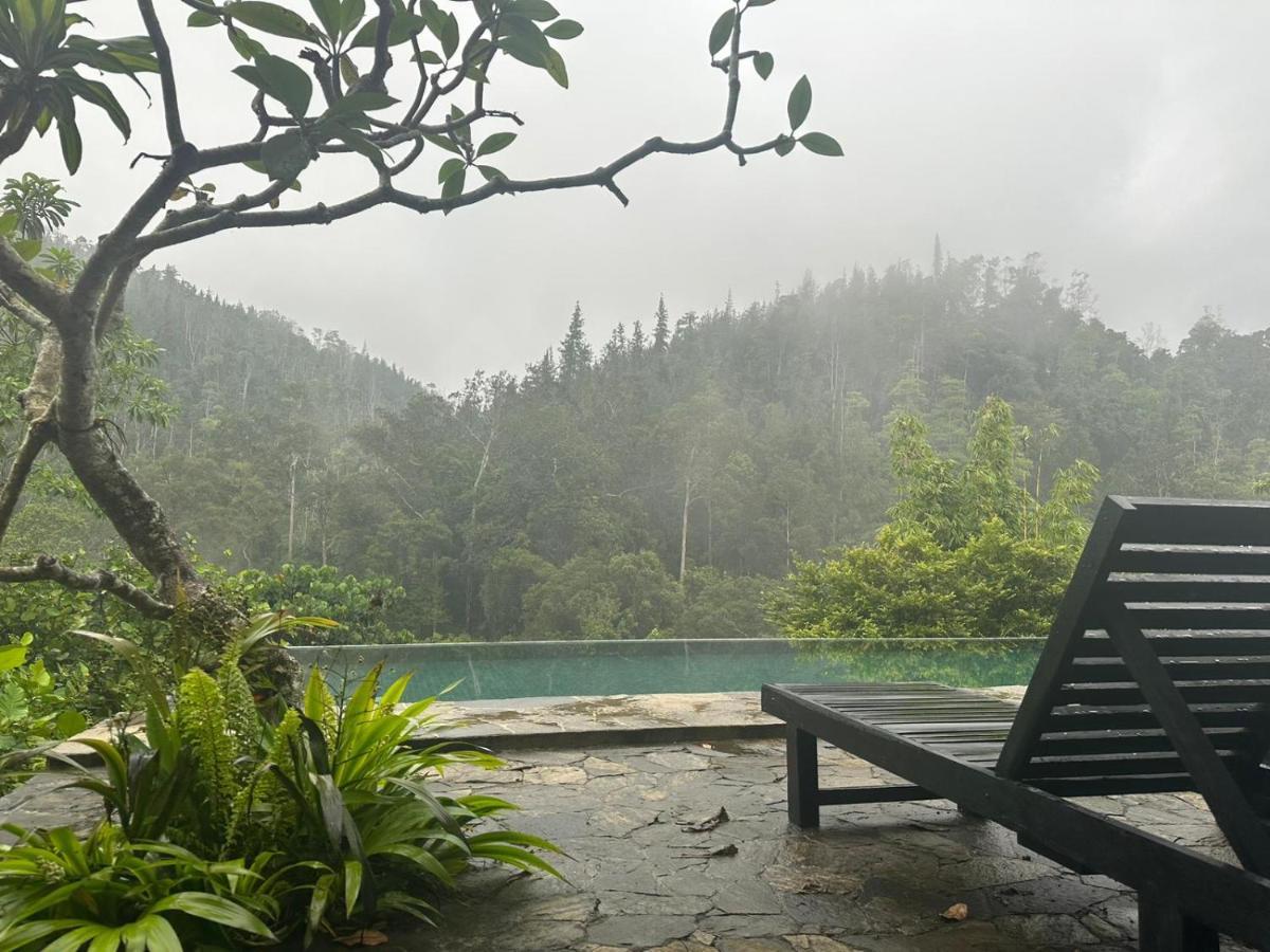 Jansen'S Bungalow Sinharaja Rainforest Retreat Kudawe Exteriér fotografie