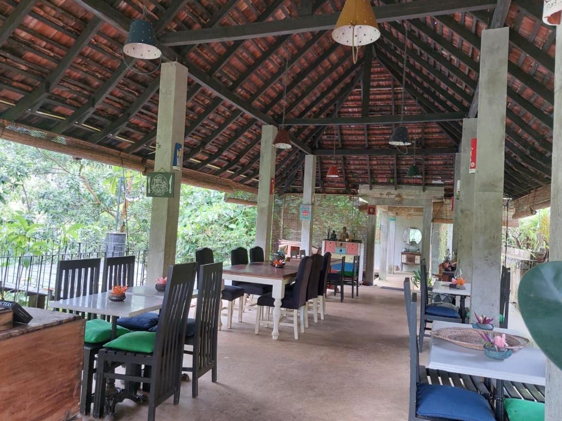 Jansen'S Bungalow Sinharaja Rainforest Retreat Kudawe Exteriér fotografie