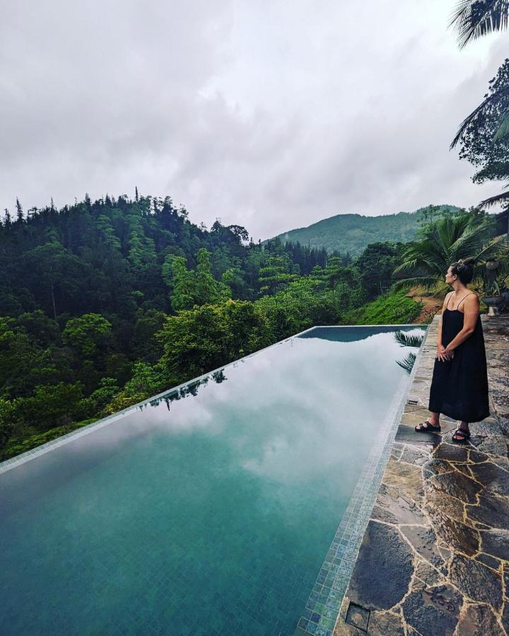Jansen'S Bungalow Sinharaja Rainforest Retreat Kudawe Exteriér fotografie