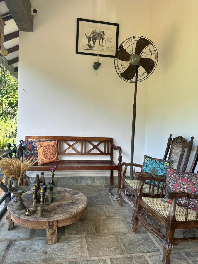 Jansen'S Bungalow Sinharaja Rainforest Retreat Kudawe Exteriér fotografie