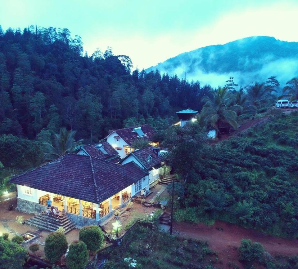 Jansen'S Bungalow Sinharaja Rainforest Retreat Kudawe Exteriér fotografie