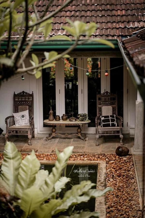 Jansen'S Bungalow Sinharaja Rainforest Retreat Kudawe Exteriér fotografie