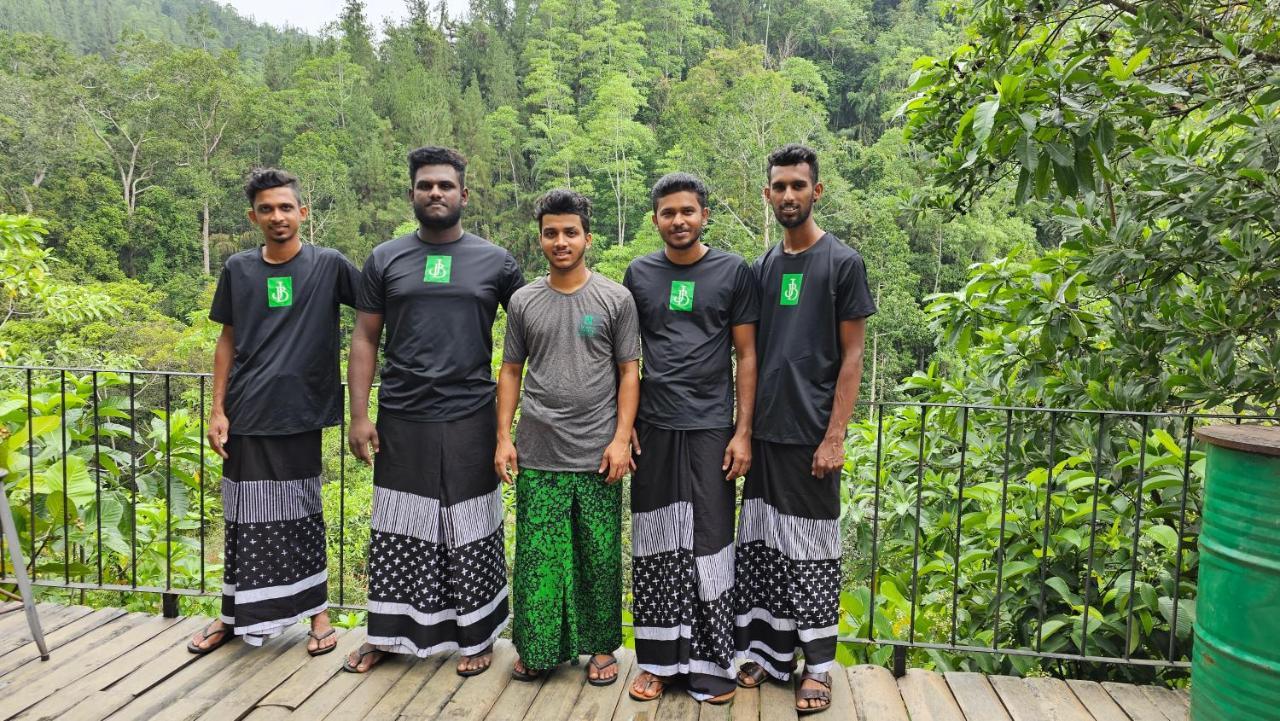 Jansen'S Bungalow Sinharaja Rainforest Retreat Kudawe Exteriér fotografie