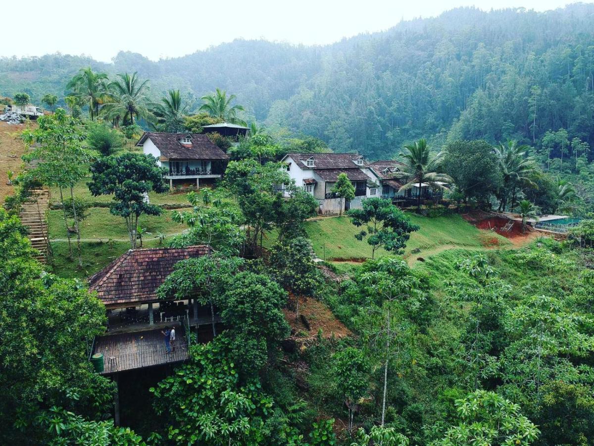 Jansen'S Bungalow Sinharaja Rainforest Retreat Kudawe Exteriér fotografie